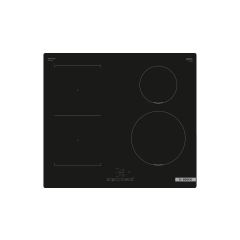 Bosch PWP611BB5B 59.2cm Induction Hob Black