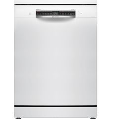 Bosch SMS4EMW06G WiFi-enabled Dishwasher - White - 14 Place Settings
