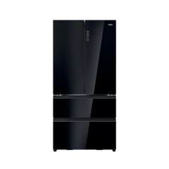 Haier HFR79F19DFGB No Frost Multi-Door Fridge Freezer