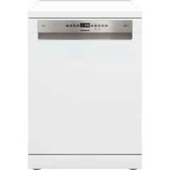 Hotpoint H7FHP43WUK Dishwasher with Maxi Space Tub