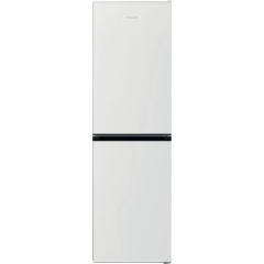 Hotpoint HPKH 1261 W4UK White 50/50 Fridge Freezer