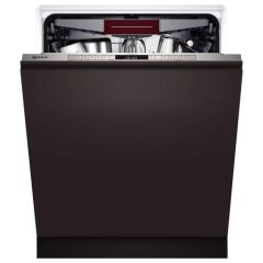 Neff S355HCX27G Integrated Dishwasher - 14 Place Settings