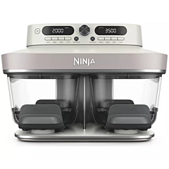 Ninja DD102UKIV2 Dual Zone Air Fryer with 8 Functions