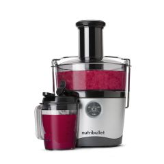 Nutribullet NBJ-200 Juicer Pro - Silver