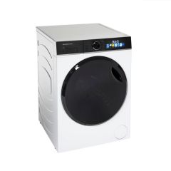 Schonhaus WMSF01814AW 8kg 1400 Spin Washing Machine - White