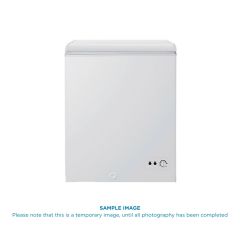 Sensis RFCHT01F137EW 69.5cm Chest Freezer - White