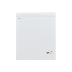Sensis RFCHT01F137EW 137L Chest Freezer White