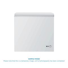 Sensis RFCHT01F196EW 91.5cm Chest Freezer - White