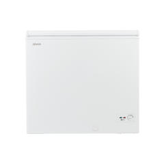 Sensis RFCHT01F196EW 196L Chest Freezer White