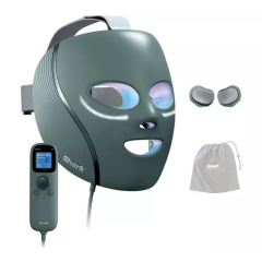 Shark FW312UKSG CryoGlow Eye Cooling LED Mask