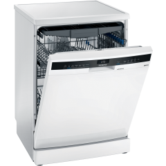 Siemens SE23HW64CG Full Size Dishwasher - White - 14 Place Settings