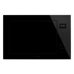Smeg FMI225BI 25L Built In Microwave Black