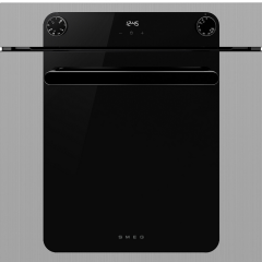 Smeg SF6200TSI Built-In Electric Single Oven 59.7cm Silver