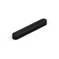 Sonos BEAM BLACK (GEN 2) Smart Compact Soundbar