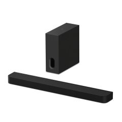 Sony (Uk) Ltd HTA7100KIT.CEK BRAVIA Theatre Bar 7 + S 5.1.2ch Dolby Atmos Soundbar with SASW7 100W S
