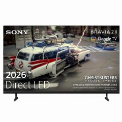 Sony (Uk) Ltd K50S25M2PB.UKA 50" 4K BRAVIA 2 II Direct LED Google TV