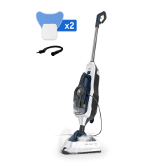 VAX CDST-SFXS  Steam Fresh Home Steam Cleaner - White & Navy Blue