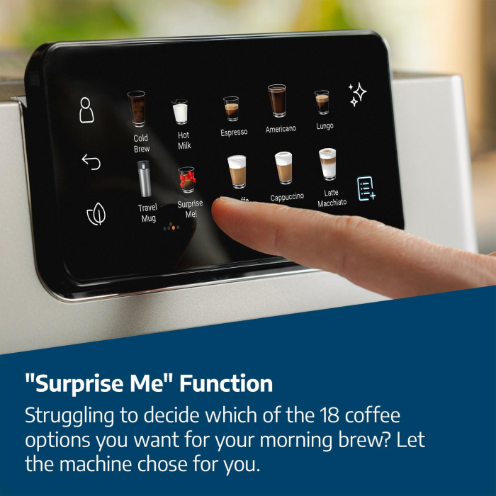 Booth Scotland | Beko CEG7348X CaffeExperto Bean to Cup Espresso Machine |  Shop Online Now