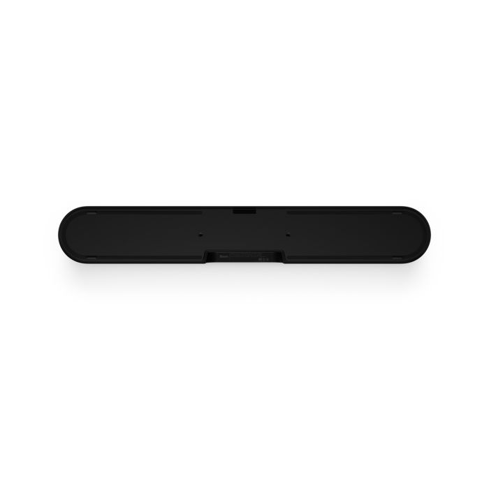 Booth Scotland | Sonos BEAM BLACK (GEN 2) Smart Compact Soundbar