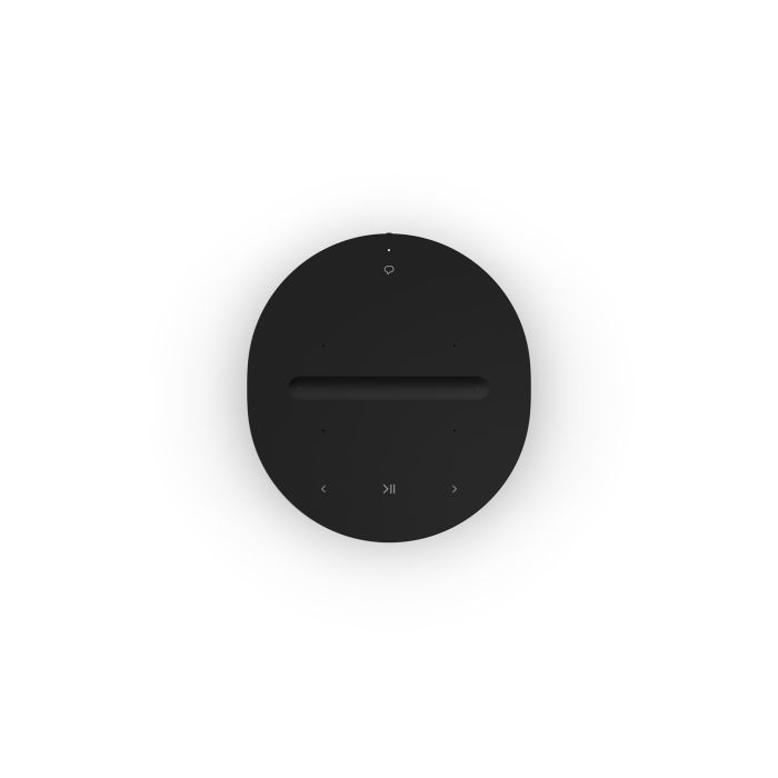 Booth Scotland | Sonos ERA 100 BLACK Smart Speaker | Shop Online Now