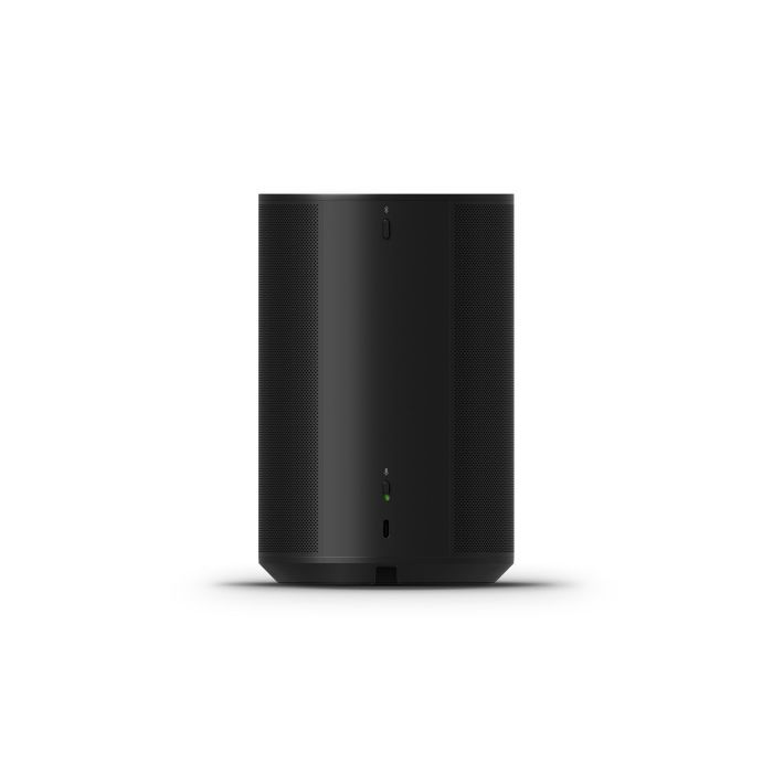 Sonos Era100　ブラック　① WiFiスピーカー Sonos Era 100 ブラック E10G1JP1BLK [Bluetooth対応