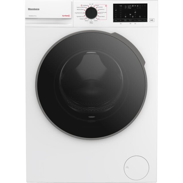 Blomberg LRF854311W 8kg/5kg 1400 Spin  Washer Dryer - White