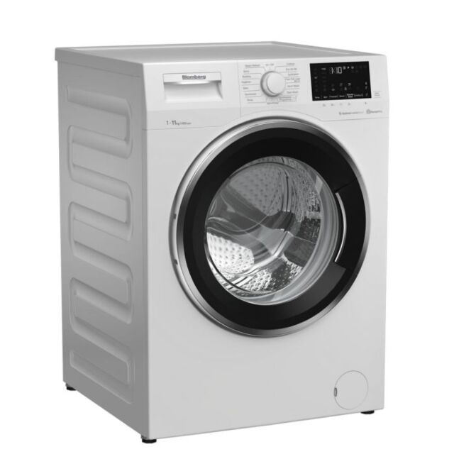 Blomberg LWF1114520W 11kg 1400 Spin Washing Machine - White