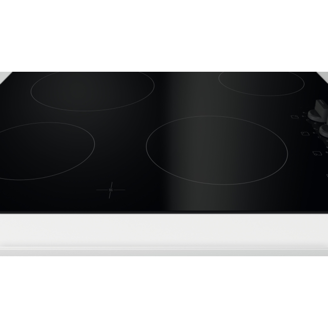 Bosch PKE611CA3E 59.2cm Ceramic Hob - Black