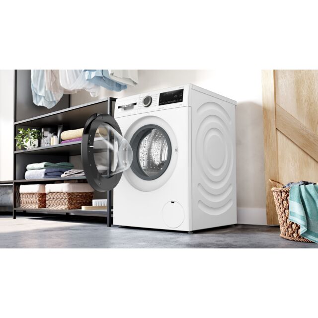 Bosch WGG254Z1GB 10kg 1400 Spin Washing Machine White