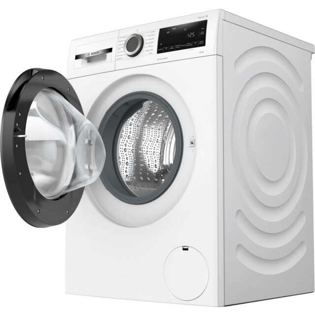 Bosch WGG254Z1GB 10kg 1400 Spin Washing Machine White