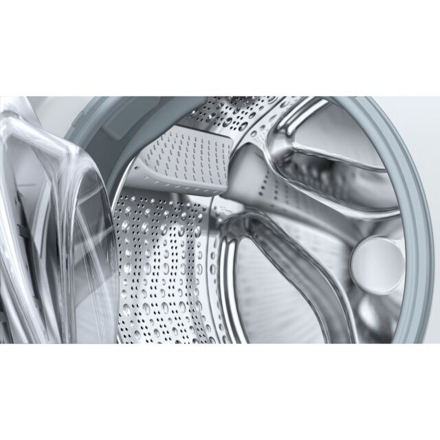 Bosch WIW28302GB 8kg 1400 Spin Integrated Washing Machine - White