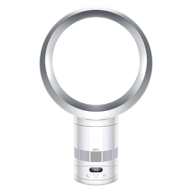 Dyson Cool CF1 Cooling Fan White Silver