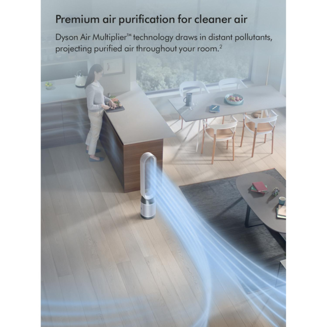 Dyson TP11 Cool PC1 Purifier - White