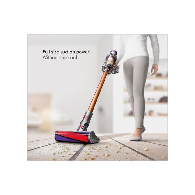 Dyson V10ABSOLUTE Stick Vacuum Cleaner - 60 Minute Run Time