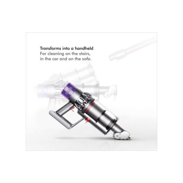 Dyson V10ABSOLUTE Stick Vacuum Cleaner - 60 Minute Run Time