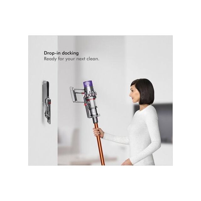 Dyson V10ABSOLUTE Stick Vacuum Cleaner - 60 Minute Run Time