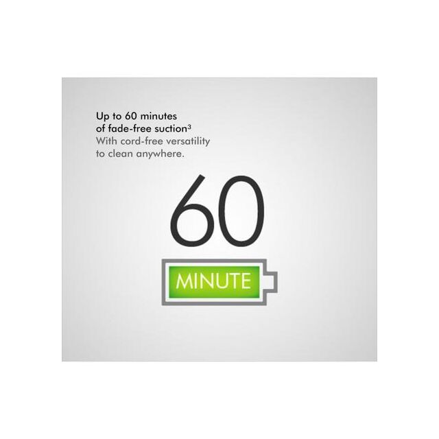Dyson V10ABSOLUTE Stick Vacuum Cleaner - 60 Minute Run Time