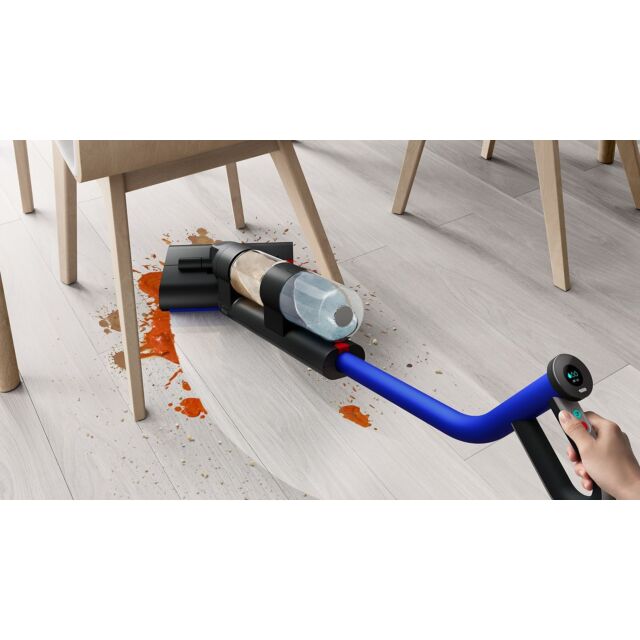 492666-01 WASHG1 Wet Cleaner - 35 Minutes Run Time - Black/Blue