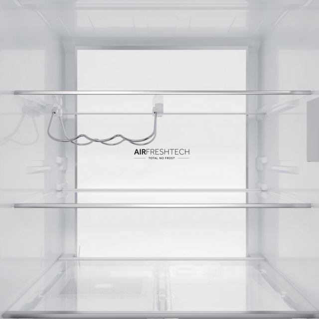 Haier HFKR5718DNMM 60/40 No Frost Multi-door FridgeFreezer