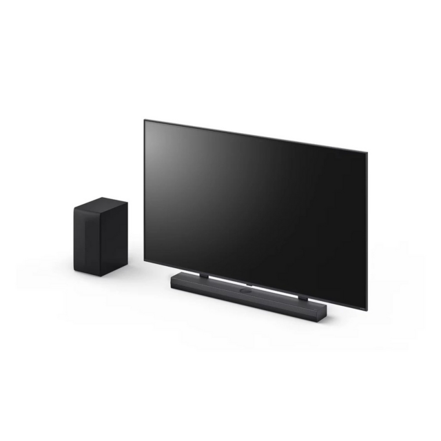 LG US70TY.AGBRLLD 3.1.1ch Soundbar & Sub for TV with Dolby Atmos - Black | LG | Brands | Members Site