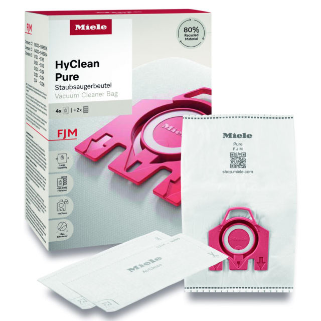Miele FJMHYCLEANPURE Vacuum Cleaner Bag