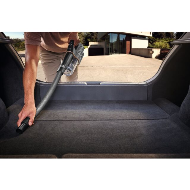 Miele HX1DUO_CAR Cordless Handstick Vacuum Cleaner - Space Grey