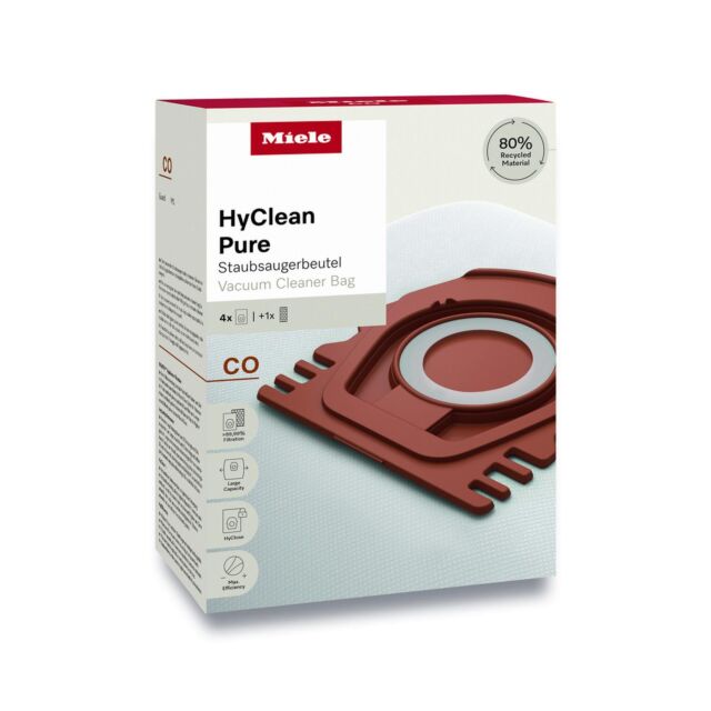 Miele HyClean Pure CO (Standard box) Vacuum Cleaner Bags