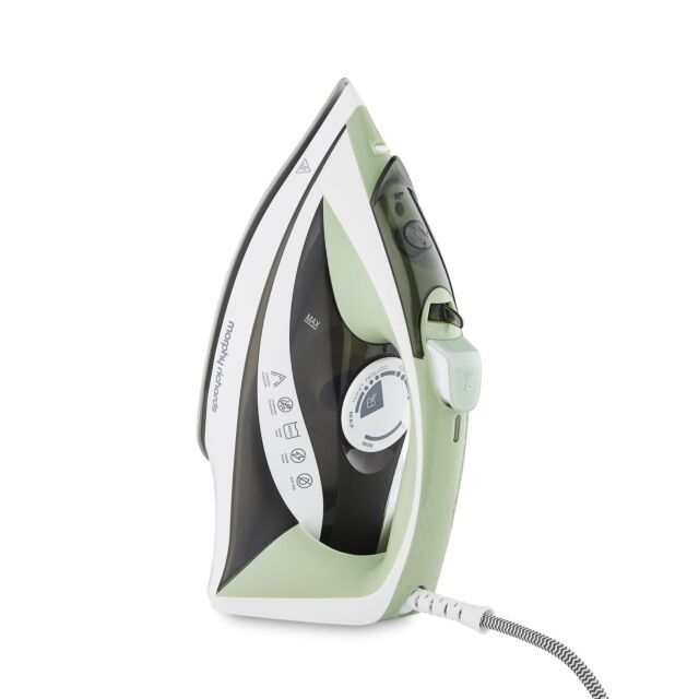 Morphy Richards 302010 Steam Flow 2400W Turbo Steam Iron - Green