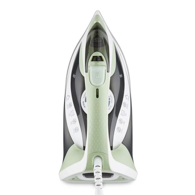 Morphy Richards 302010 Steam Flow 2400W Turbo Steam Iron - Green