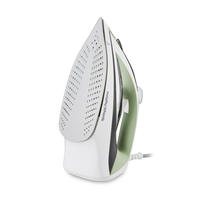 Morphy Richards 302010 Steam Flow 2400W Turbo Steam Iron - Green