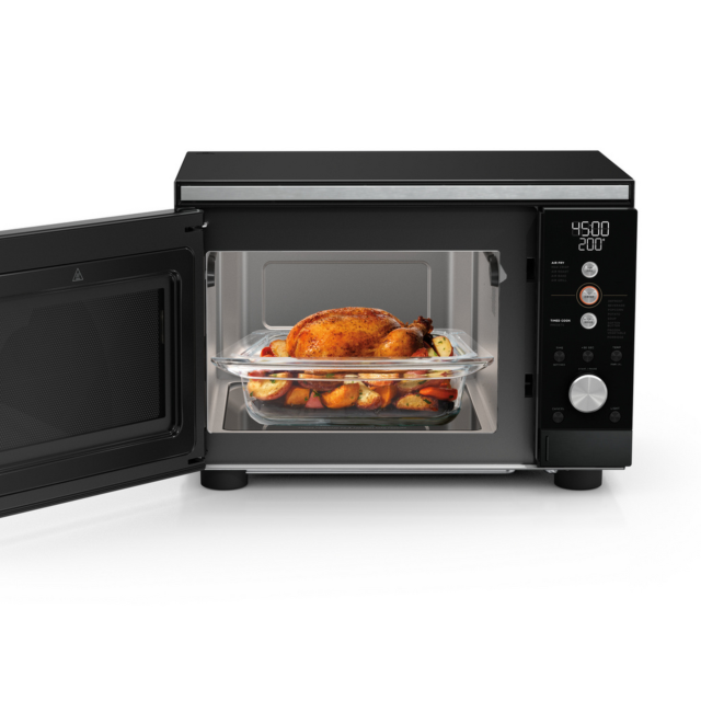 Ninja MW101UKBK1 3-in-1 Microwave with Air Frying