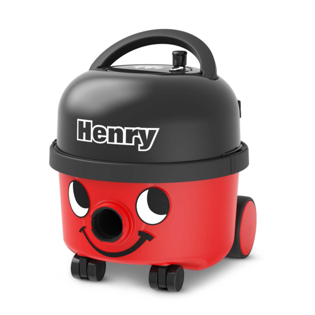 Numatic 902395 Henry Vacuum Cleaner - Red