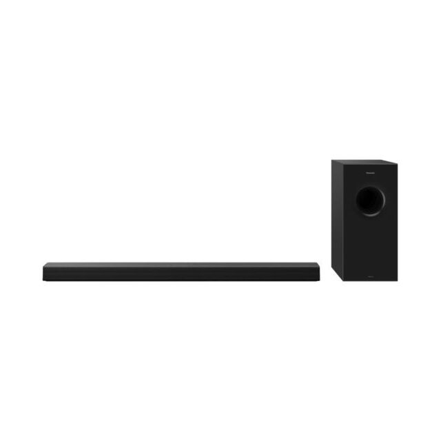 Panasonic SCHTB600EBK Soundbar