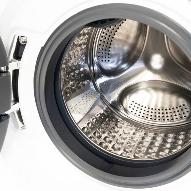 Schonhaus WMSF01814AW 8kg 1400 Spin Washing Machine - White